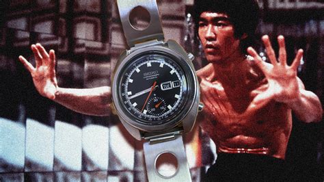 was bruce lee's a watch